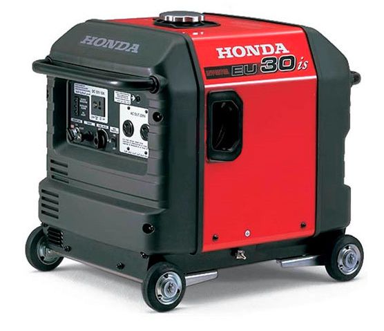 Генератор бензиновий Honda EU 30 IS1