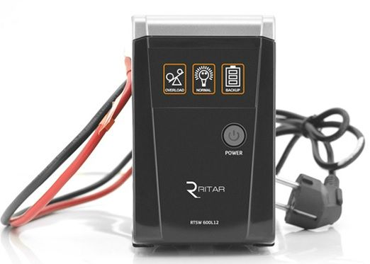 ДБЖ Ritar Rtsw-600 led