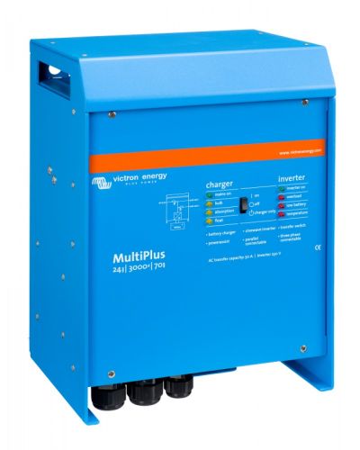Інвертор Victron Energy MultiPlus 48/3000 / 35-50