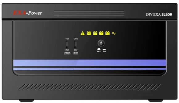 Джерело безперебійного живлення EXA-Power SL600 (LifePO4 акб)