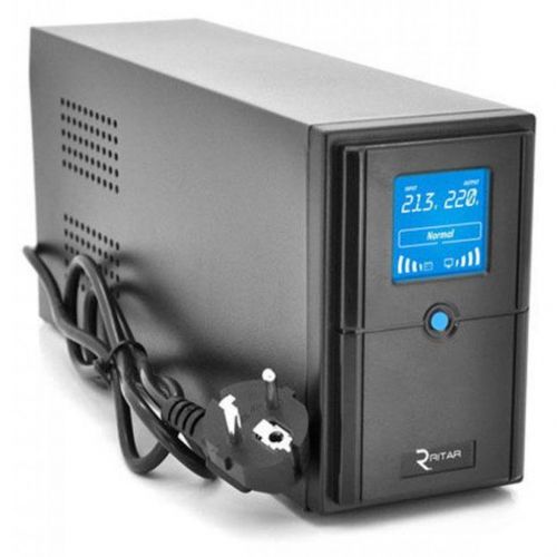 ДБЖ RITAR E-RTM600 ELF-D