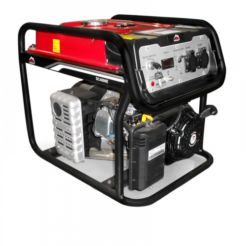 Генератор бензиновий Vulkan SC4000E-II
