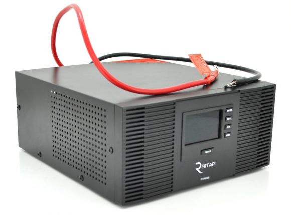 ДБЖ RITAR RTSWrl-600