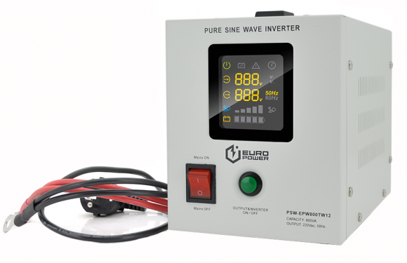 ДБЖ Europower PSW-EPW800TW12