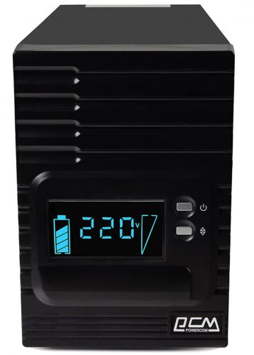 ДБЖ Powercom SPT-1500-II LCD