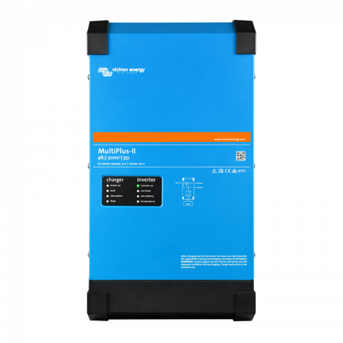 Інвертор Victron Energy MultiPlus-II 48/3000/35-32 230V GX