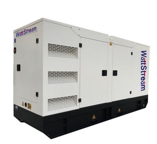 Генератор дизельний WattStream WS40-RS