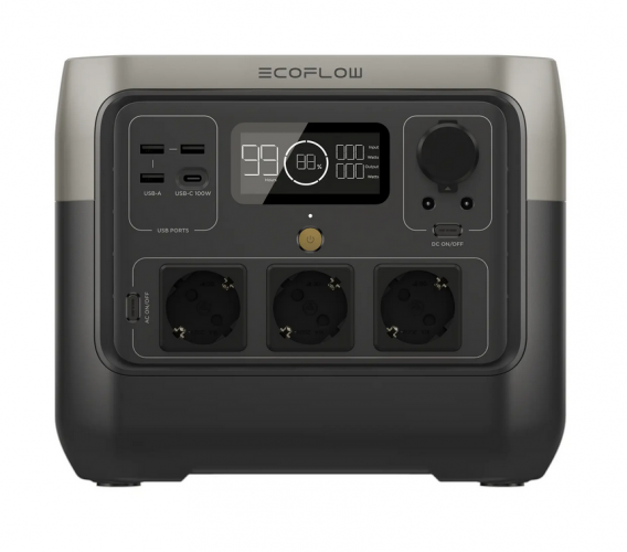 Зарядна станція EcoFlow RIVER 2 Pro (RIVER2PRO)
