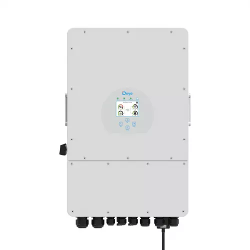 Інвертор гібридний мережевий DEYE SUN-12K-SG02LP1-EU-AM3