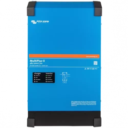 Інвертор Victron Energy MultiPlus-II 48/5000/70-50