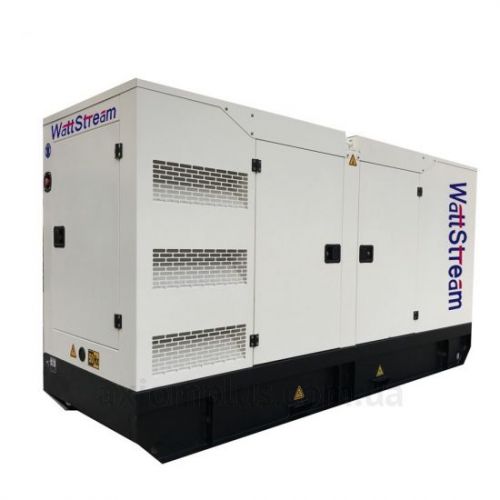 Генератор дизельний WattStream WS55-BS