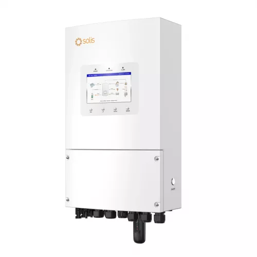 Інвертор гібридний Solis S6-EH1P6K-L-PLUS