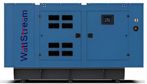 Генератор дизельний WattStream WS110-BS