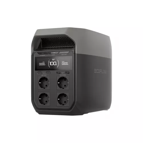 Зарядна станція EcoFlow DELTA 3 (5000000255)