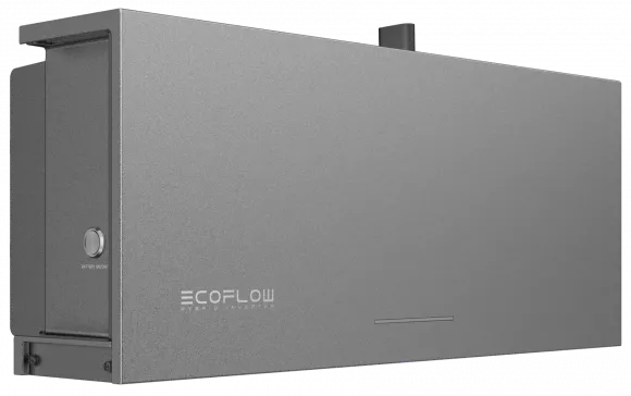 Гібридний інвертор EcoFlow Power Ocean 3,68 kWh однофазний