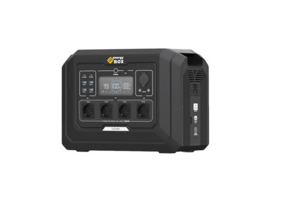 Портативна зарядна станція IQ Energy Box S1 2000W
