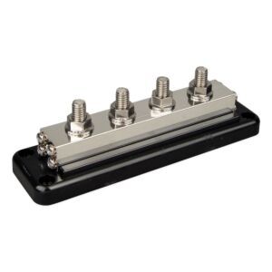 Шинопровід Victron Energy Busbar 600A 4P (4 основних точки підключення, 8 для малопотужних пристроїв)