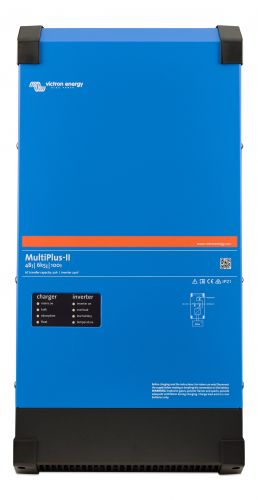 Інвертор Victron Energy MultiPlus-II 48/6k5/100-50