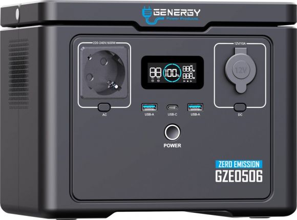 Зарядна станція Genergy Zero GZE-0506 (240093090)