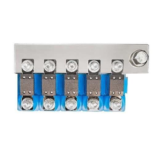 Шинопровід Victron Energy Busbar для підключення 5 CIP100200100 (500 A)