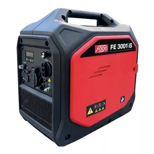Генератор інверторний бензиновий Fogo FE3001iS