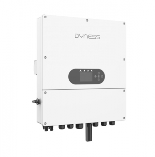 Інвертор гібридний Dyness D5.0K-LS (5 кВт, 1 фаза)