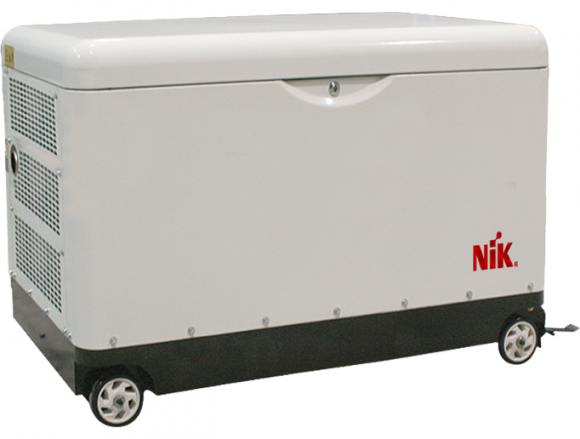 Генератор дизельний NIK DG15000
